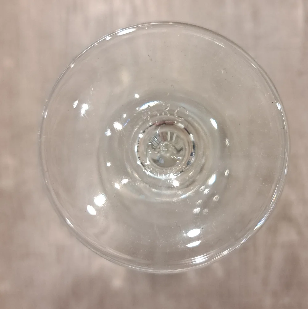 Vintage ARCOROC Johnny Walker Tasting Glasses (Set Of 6) - Picture 3 of 5